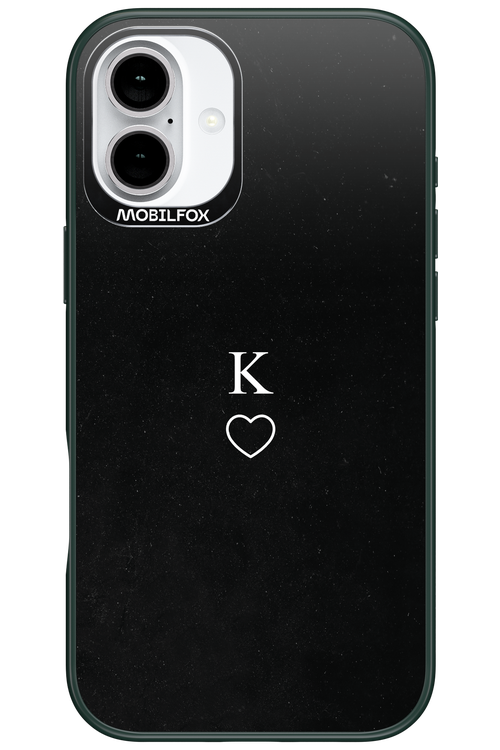 K Black 2.0 - Apple iPhone 16 Plus