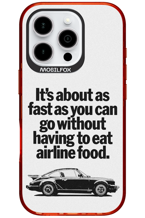 Retro Car II 2.0 - Apple iPhone 16 Pro