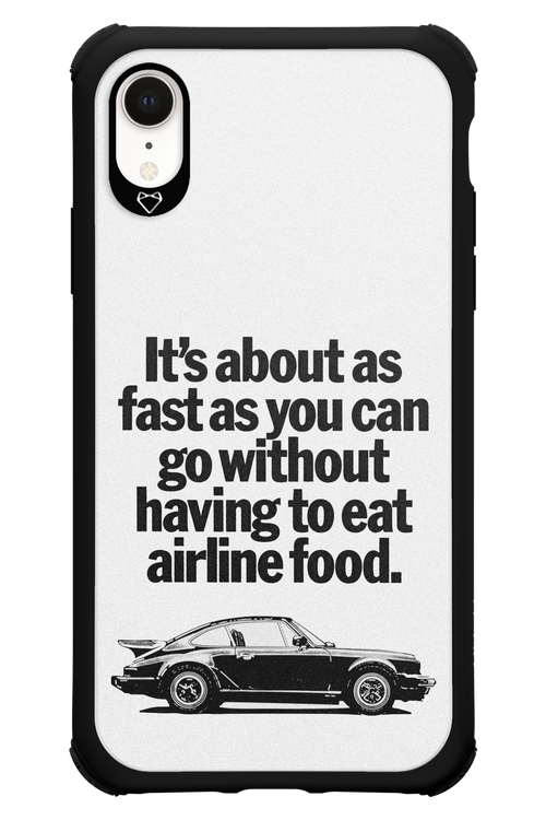 Retro Car II 2.0 - Apple iPhone XR