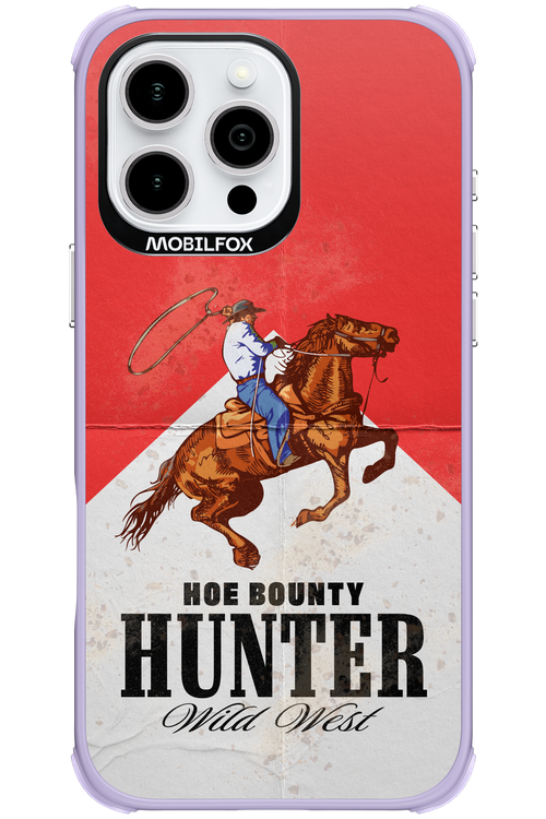 HOE BOUNTY HUNTER 2.0 - Apple iPhone 16 Pro Max