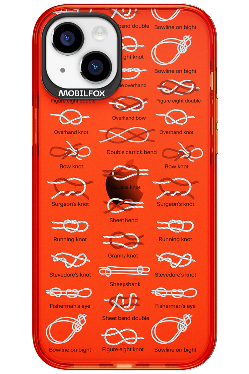 Knot Master - Apple iPhone 15 Plus