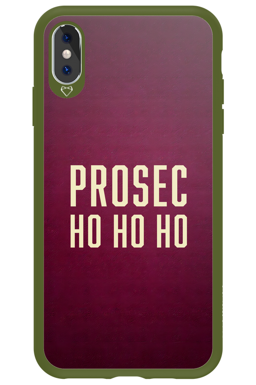 Prosec Ho - Apple iPhone XS Max