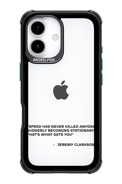 Clarkson's Wisdom 2.0 - Apple iPhone 17