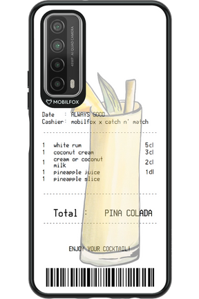 always good cocktail - Huawei P Smart 2021