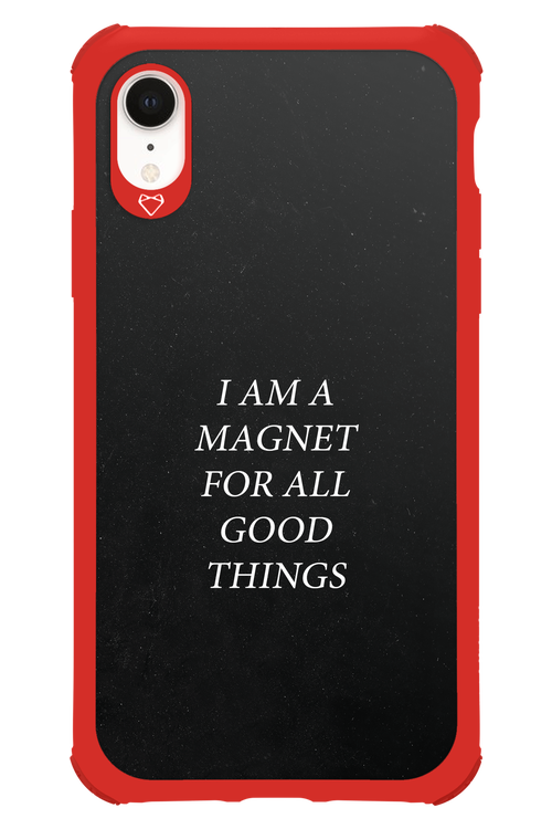 Magnet for Good - Apple iPhone XR