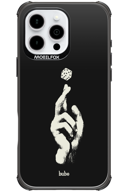 DAMNED LUCK - Apple iPhone 16 Pro Max