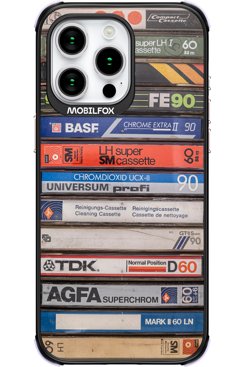 Retro Vibes - Apple iPhone 15 Pro Max