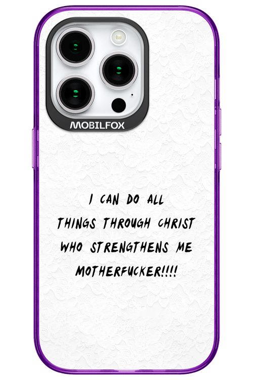 Christ A 2.0 - Apple iPhone 15 Pro