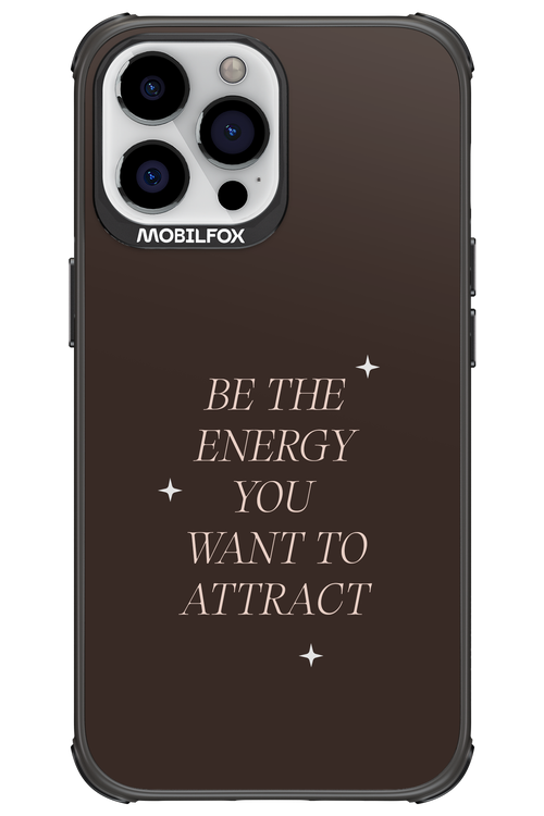 Energy Girl - Apple iPhone 13 Pro Max