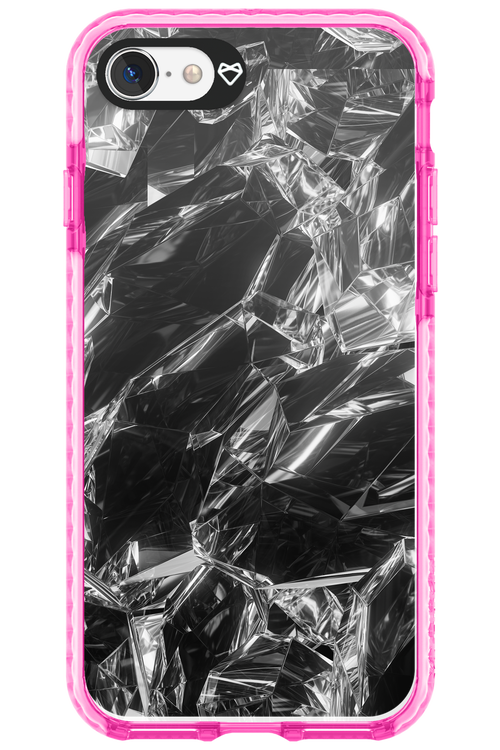 Crystal Noir - Apple iPhone SE 2022