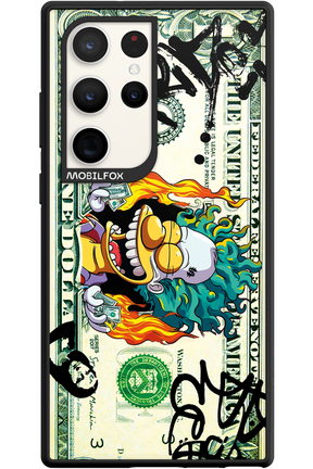 CLOWN - Samsung Galaxy S23 Ultra