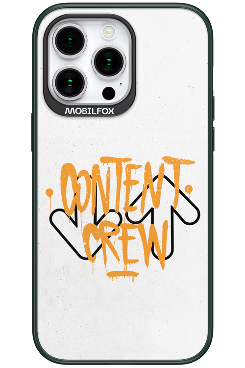 CC WHITE 2.0 - Apple iPhone 15 Pro Max