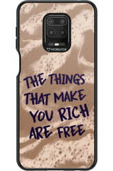 Free Things 2.0 - Xiaomi Redmi Note 9 Pro