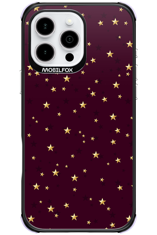 Xmas Stars - Apple iPhone 16 Pro Max
