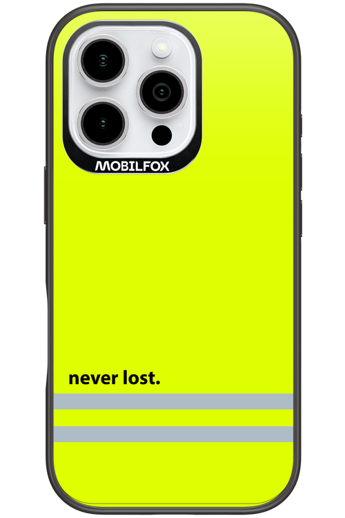 Never Lost - Apple iPhone 16 Pro