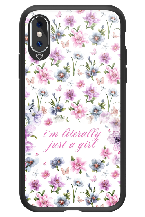 Just a girl 2.0 - Apple iPhone XS