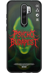 Unknown Nightmare - Xiaomi Redmi Note 8 Pro