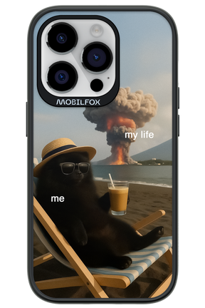 My Life vs. Me 2.0 - Apple iPhone 14 Pro