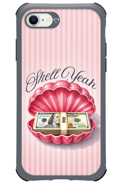 Shell Yeah 2.0 - Apple iPhone SE 2020