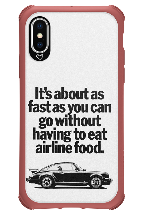 Retro Car II 2.0 - Apple iPhone XS