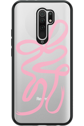 Pink Bow - Xiaomi Redmi 9