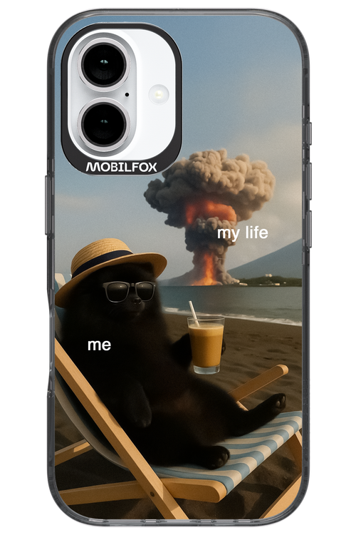 My Life vs. Me 2.0 - Apple iPhone 16