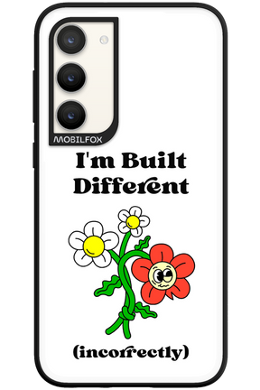 Incorrect 2.0 - Samsung Galaxy S23 Plus