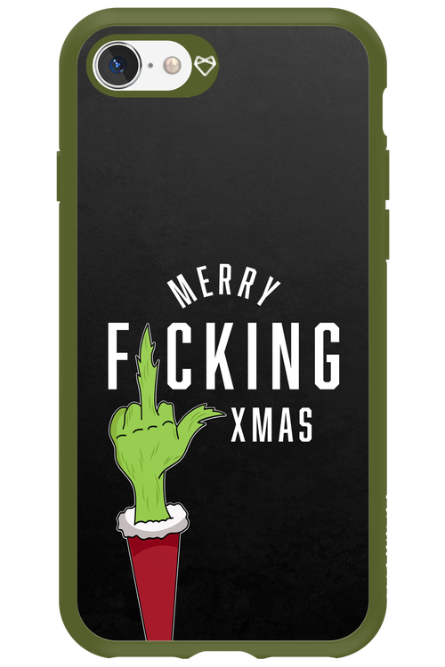 F_cking Xmas - Apple iPhone 8