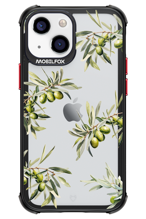 Olive Tree - Apple iPhone 13 Mini