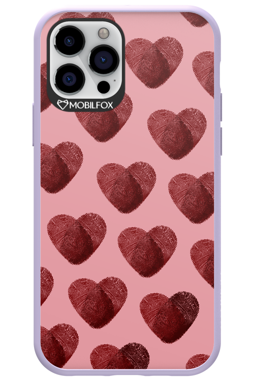 FINGERPRINTS - Apple iPhone 12 Pro