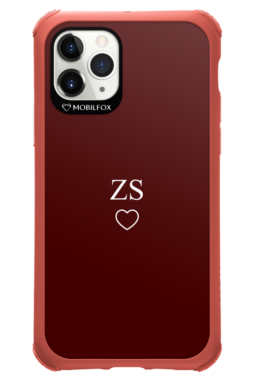 ZS Burgundia 2.0 - Apple iPhone 11 Pro