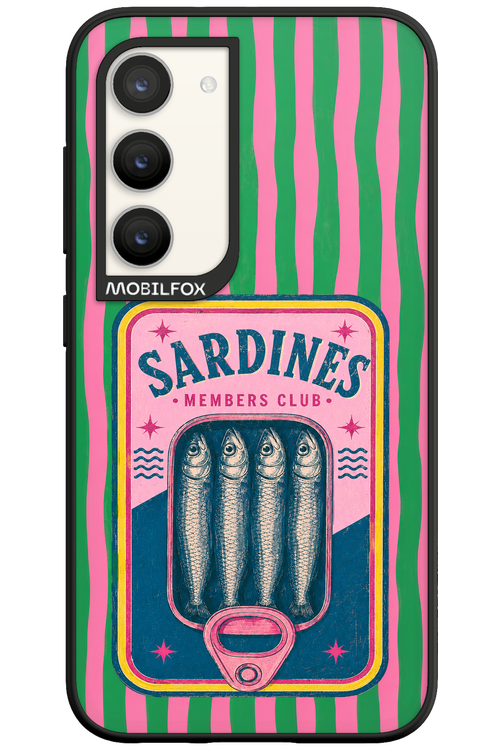 SARDINES 2.0 - Samsung Galaxy S23