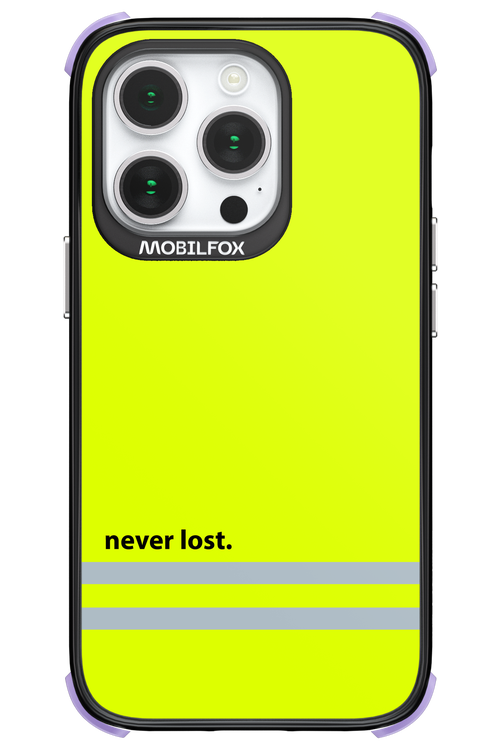 Never Lost 2.0 - Apple iPhone 14 Pro