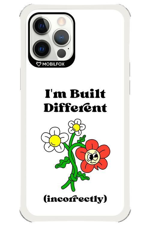 Incorrect 2.0 - Apple iPhone 12 Pro Max