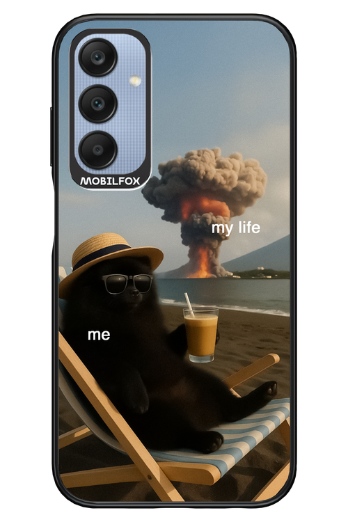 My Life vs. Me 2.0 - Samsung A25