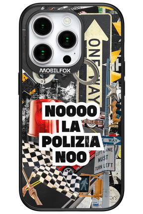 LA POLIZIA - Apple iPhone 15 Pro