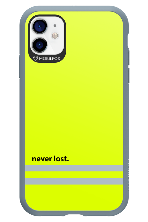 Never Lost 2.0 - Apple iPhone 11