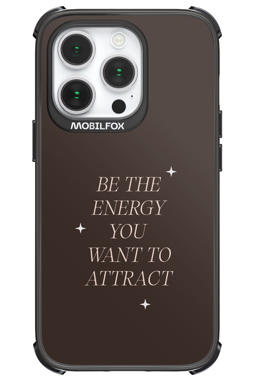 Energy Girl 2.0 - Apple iPhone 14 Pro