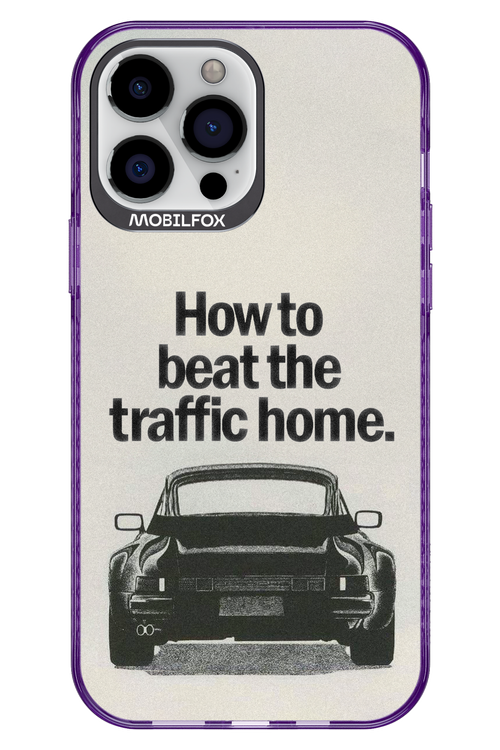 Retro Car 2.0 - Apple iPhone 13 Pro Max