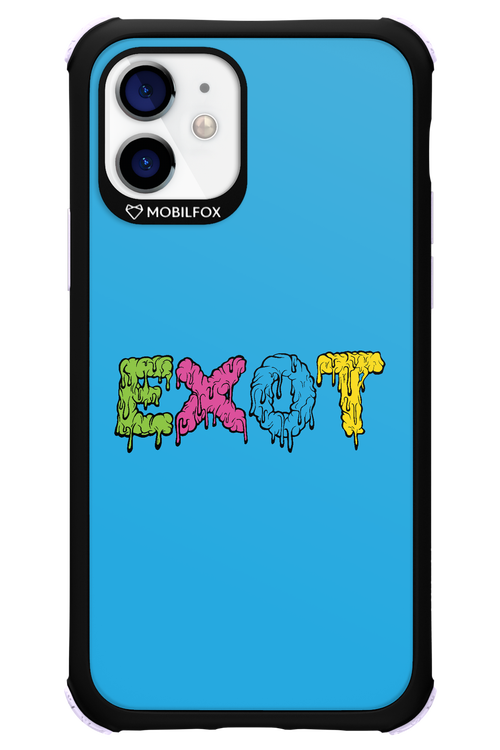 EXOT BLUE 2.0 - Apple iPhone 12