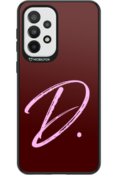 (Dark Blush) D 2.0 - Samsung Galaxy A33