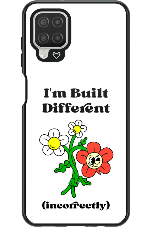 Incorrect 2.0 - Samsung Galaxy A12