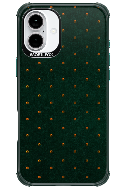 Green Persona - Apple iPhone 16 Plus