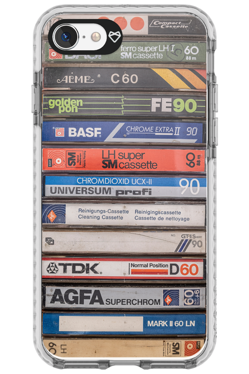 Retro Vibes - Apple iPhone SE 2020