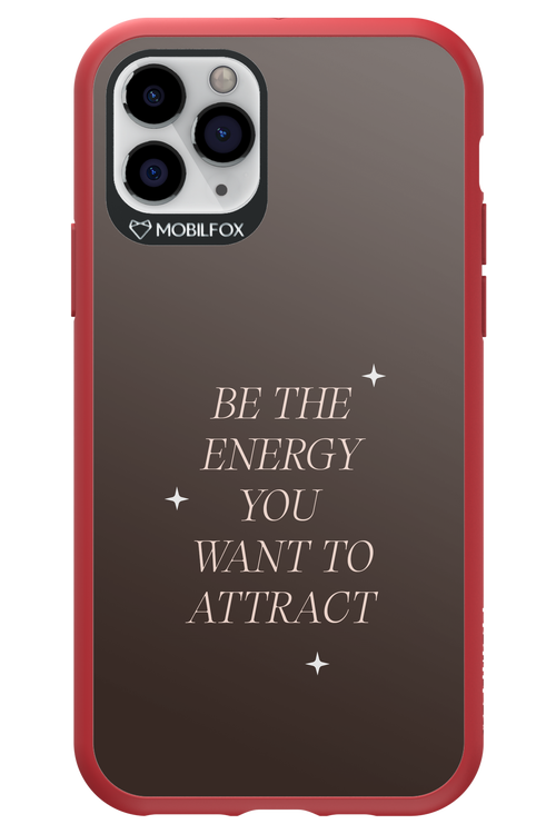 Energy Girl - Apple iPhone 11 Pro