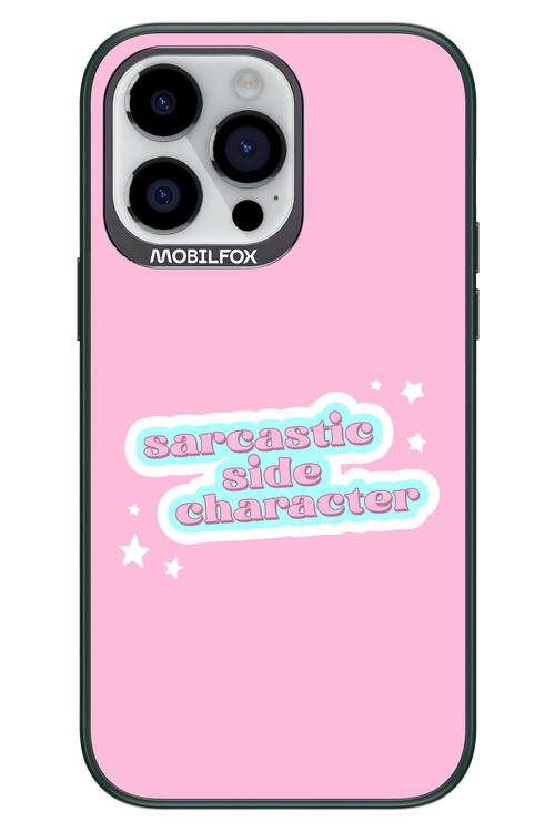 Sarcastic Pink - Apple iPhone 14 Pro Max