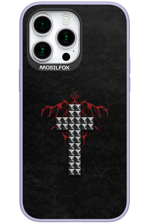 Dark Prayer 2.0 - Apple iPhone 15 Pro Max