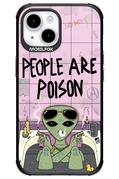 Poison - Apple iPhone 15