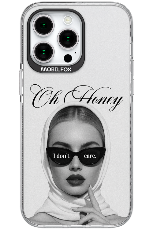 Oh Honey 2.0 - Apple iPhone 15 Pro Max