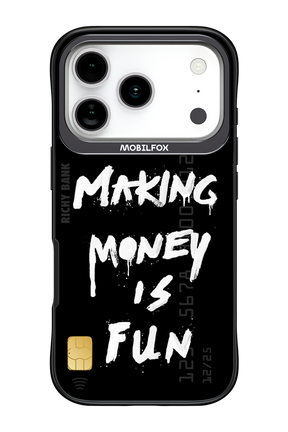 Funny Money - Apple iPhone 17 Pro